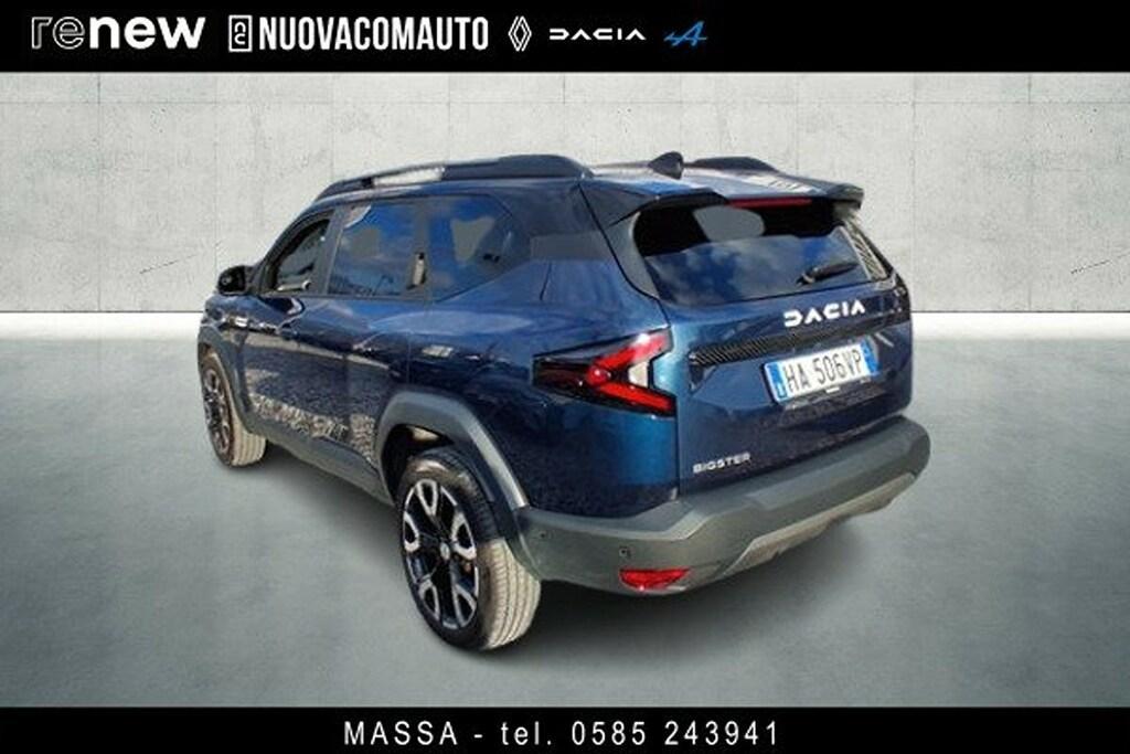 Dacia Bigster 1.2 Eco-G Journey