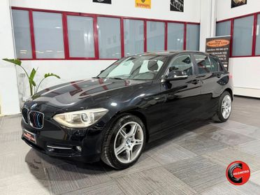 Bmw 118d 2.0 Diesel 143cv Sport 5porte 2013