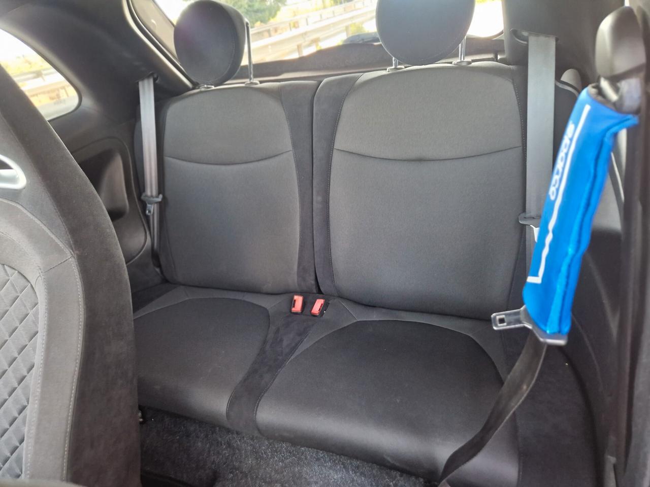 Abarth 500 1.4 Turbo T-Jet MTA Custom