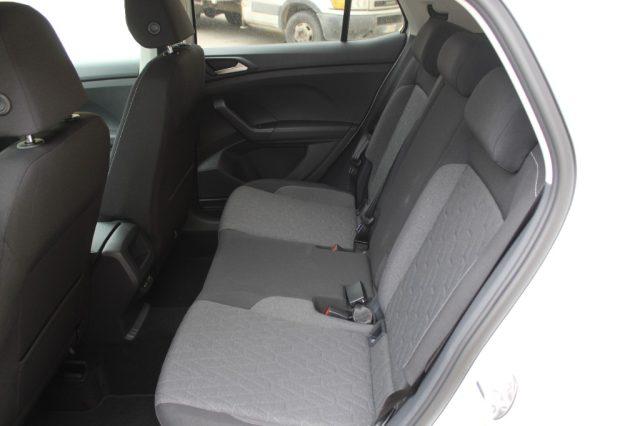 VOLKSWAGEN T-Cross 1.0 TSI Edition Plus -KM0