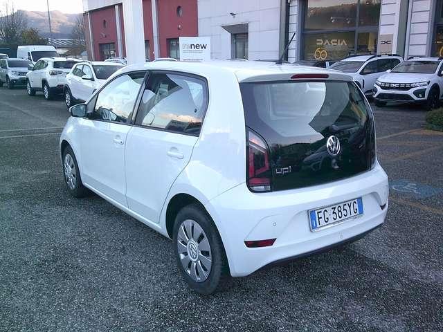 Volkswagen up! up! 5p 1.0 Move 60cv