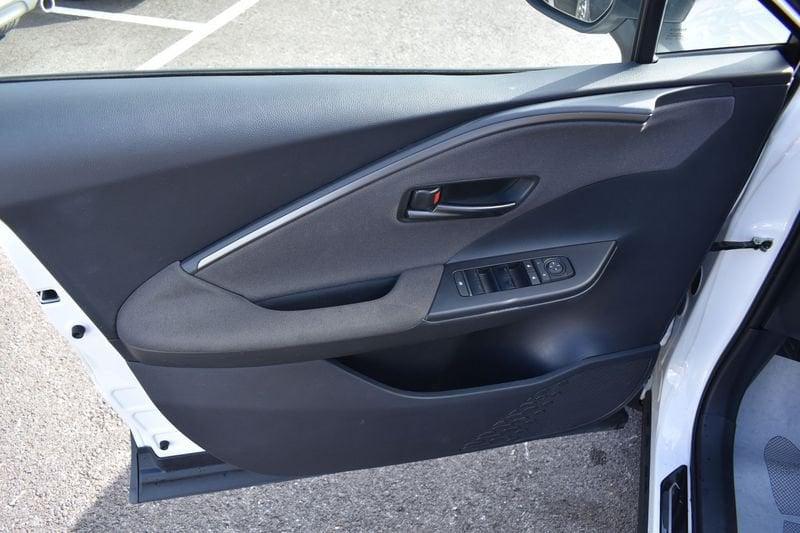 Toyota C-HR 1.8 HV E-CVT Active