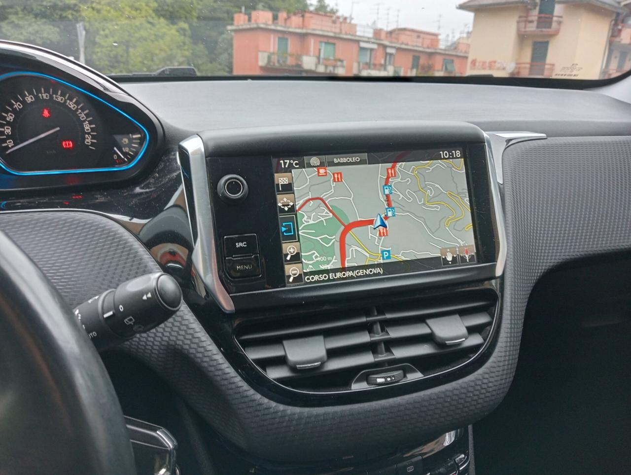 Peugeot 2008 PureTech Turbo 110 Allure euro 6