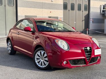 ALFA ROMEO MITO 1.4 BENZINA 78cv NEOPATENTATI PERFETTA