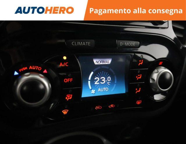 NISSAN Juke 1.5 dCi Start&Stop Tekna