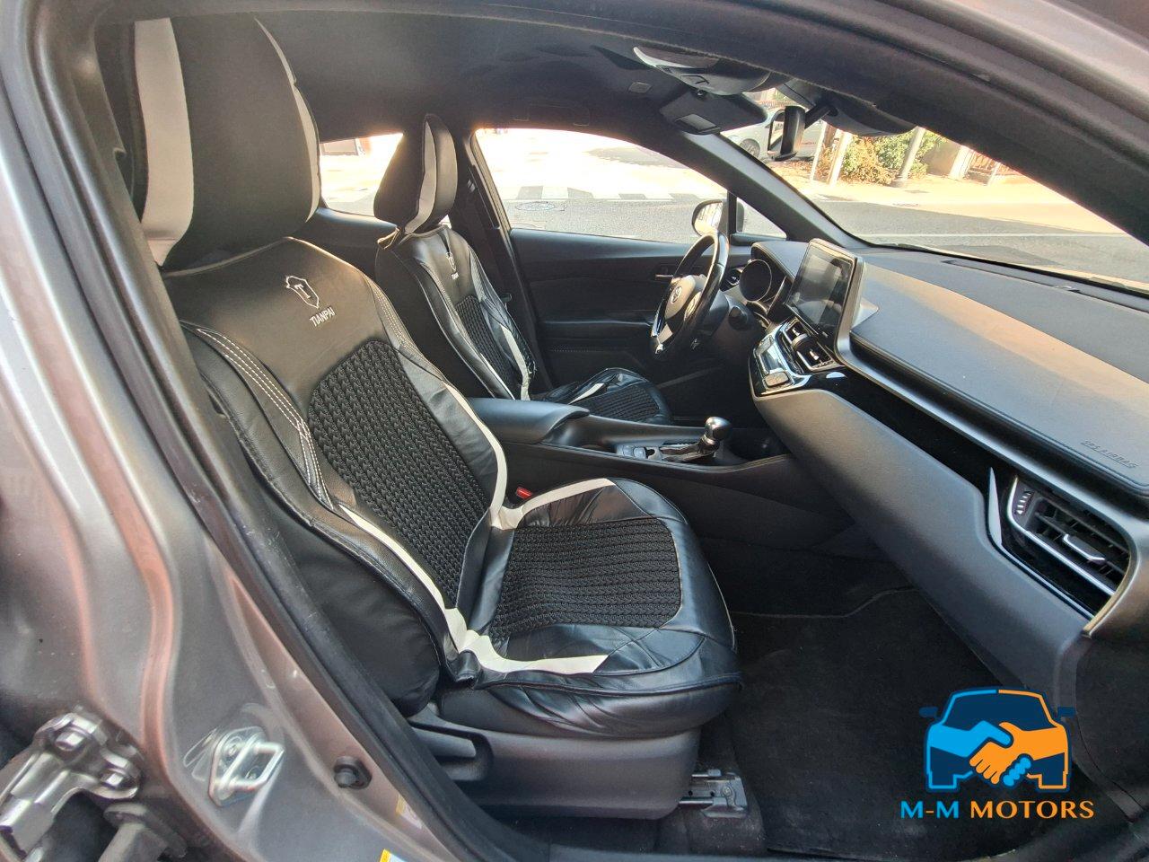 Toyota C-HR 5 Porte C-HR 1.8h Business 2wd e-cvt