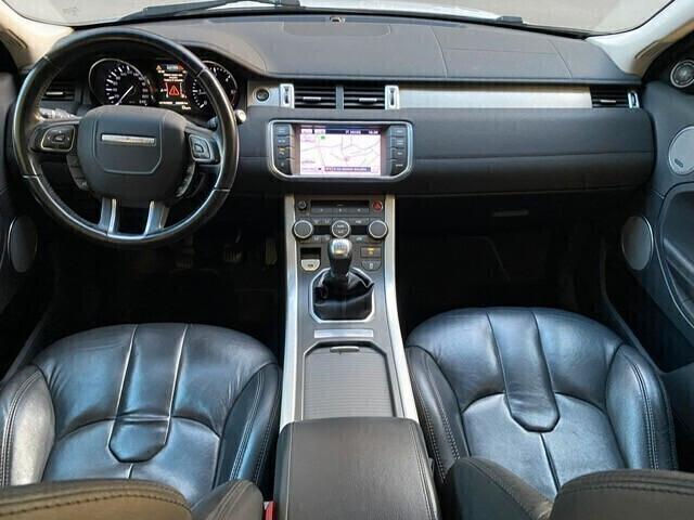 Land Rover Range Evoque 2.2 150cv PANORAMICO