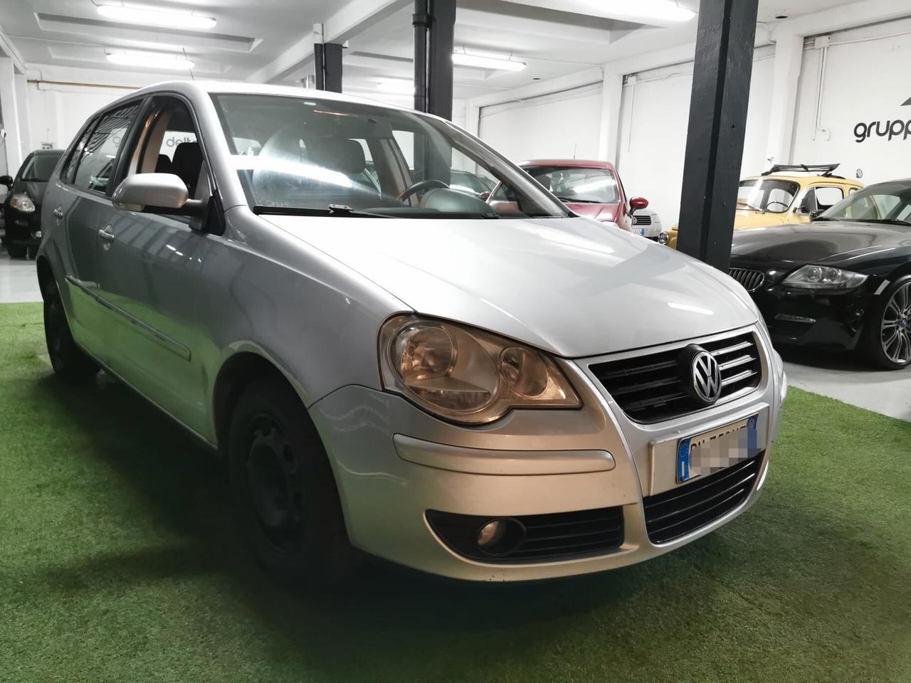Volkswagen Polo 1.4 5p. Comfort. BiFuel GPL GARANZIA 12 MESI