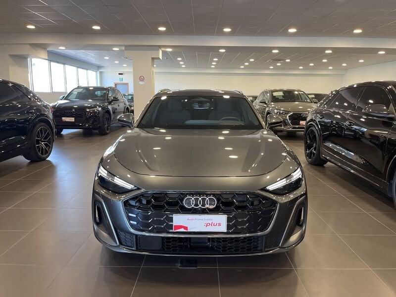 Audi A5 NUOVA A5 AVANT 40 2.0 TDI S LINE S-TRONIC 204CV