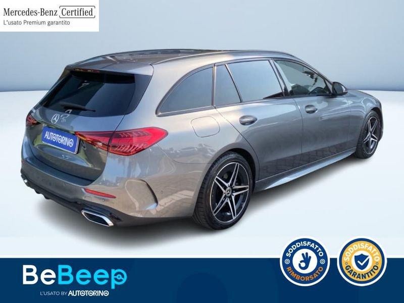 Mercedes-Benz Classe C C SW 220 D MHEV AMG LINE ADVANCED PLUS 197CV AUTO