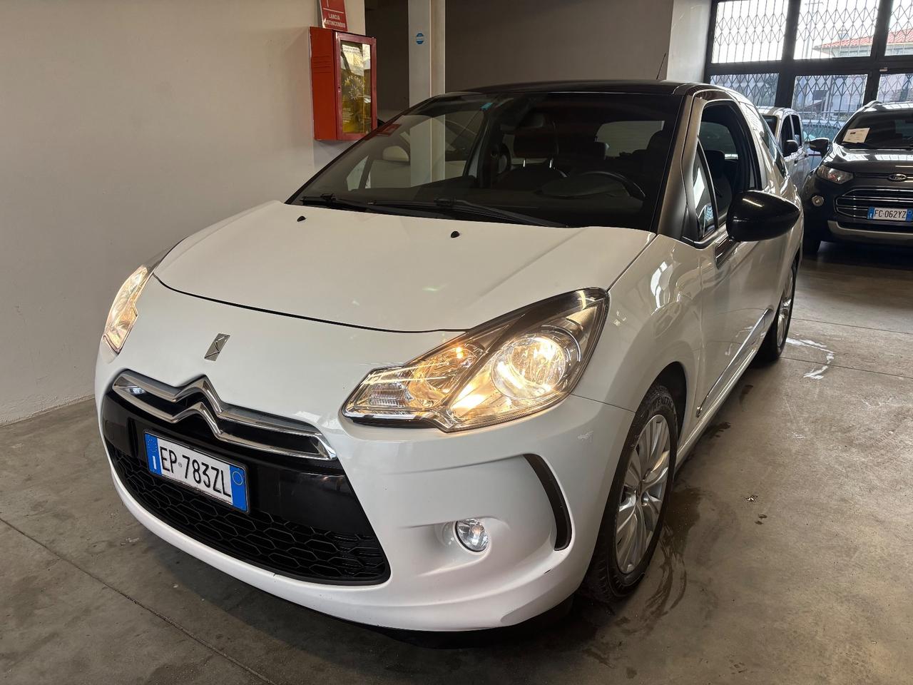 DS3 3 1.4 HDi 70 OK NEOPATENTATI