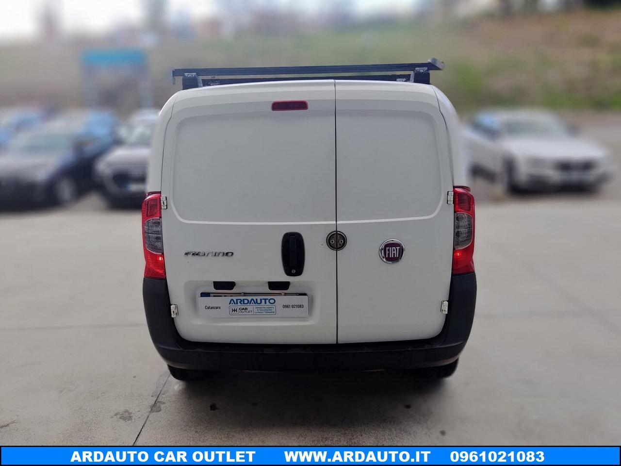 Fiat Fiorino 1.4 Natural Power