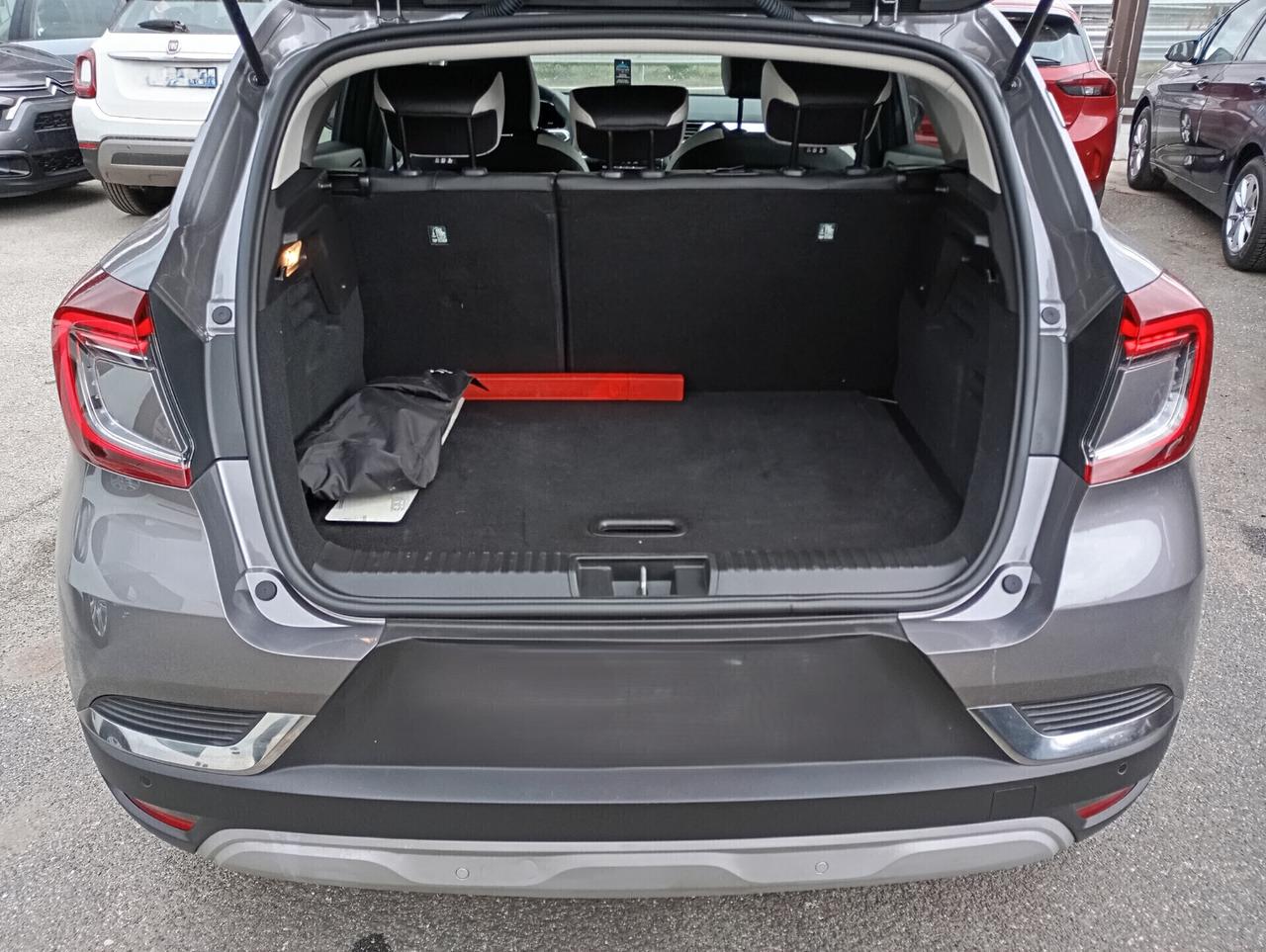 Renault Captur Full Hybrid E-Tech 145CV Techno