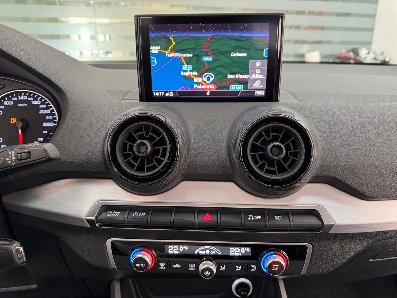 Audi Q2 1.6 TDI Sport 116/CV