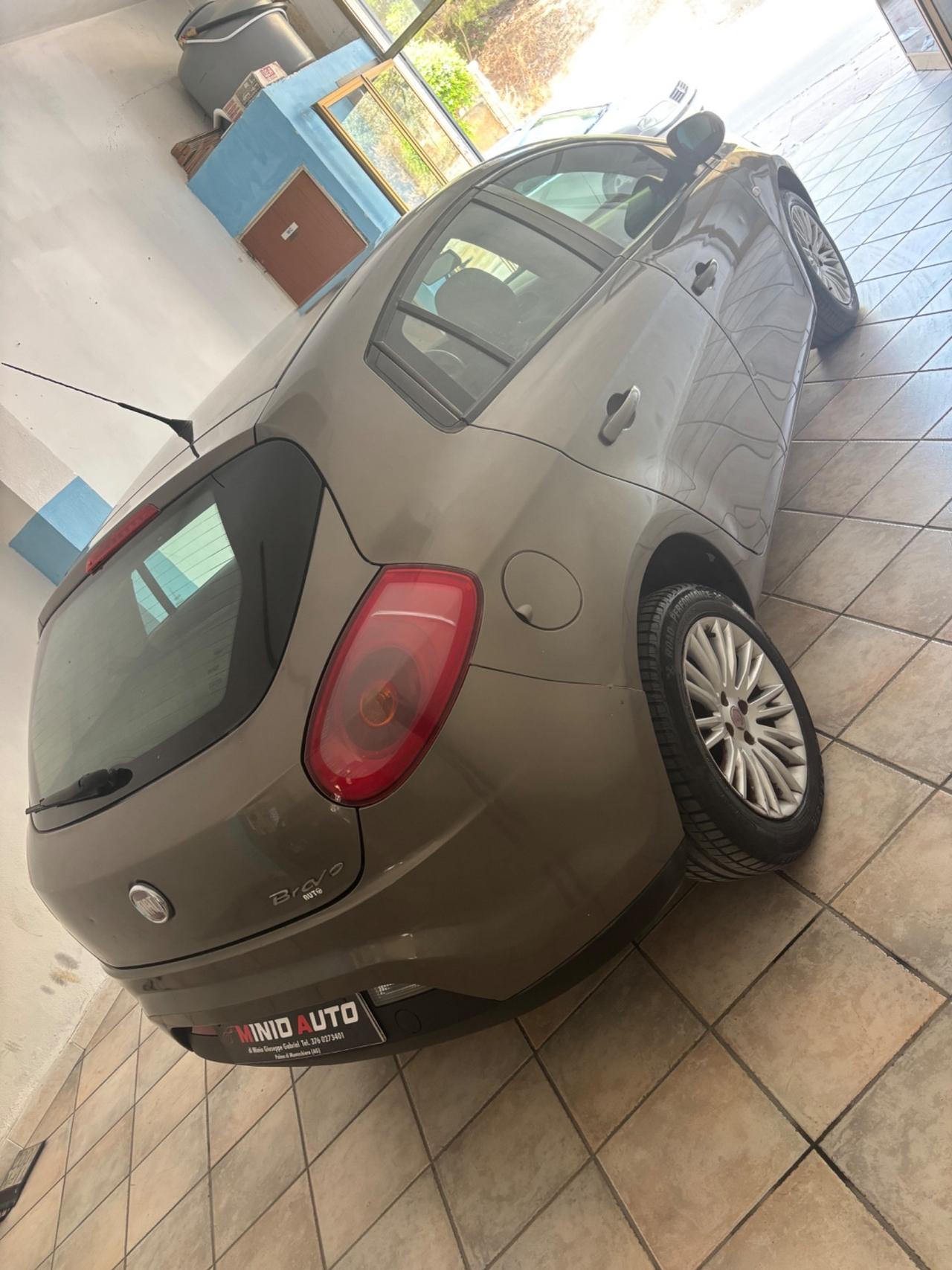 Fiat Bravo 1.6 MJT 120 CV DPF Dynamic