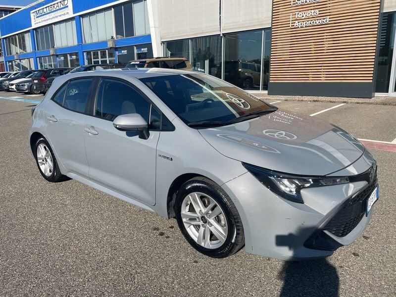 Toyota Corolla Corolla 1.8 Hybrid Business Tech iva esposta compresa
