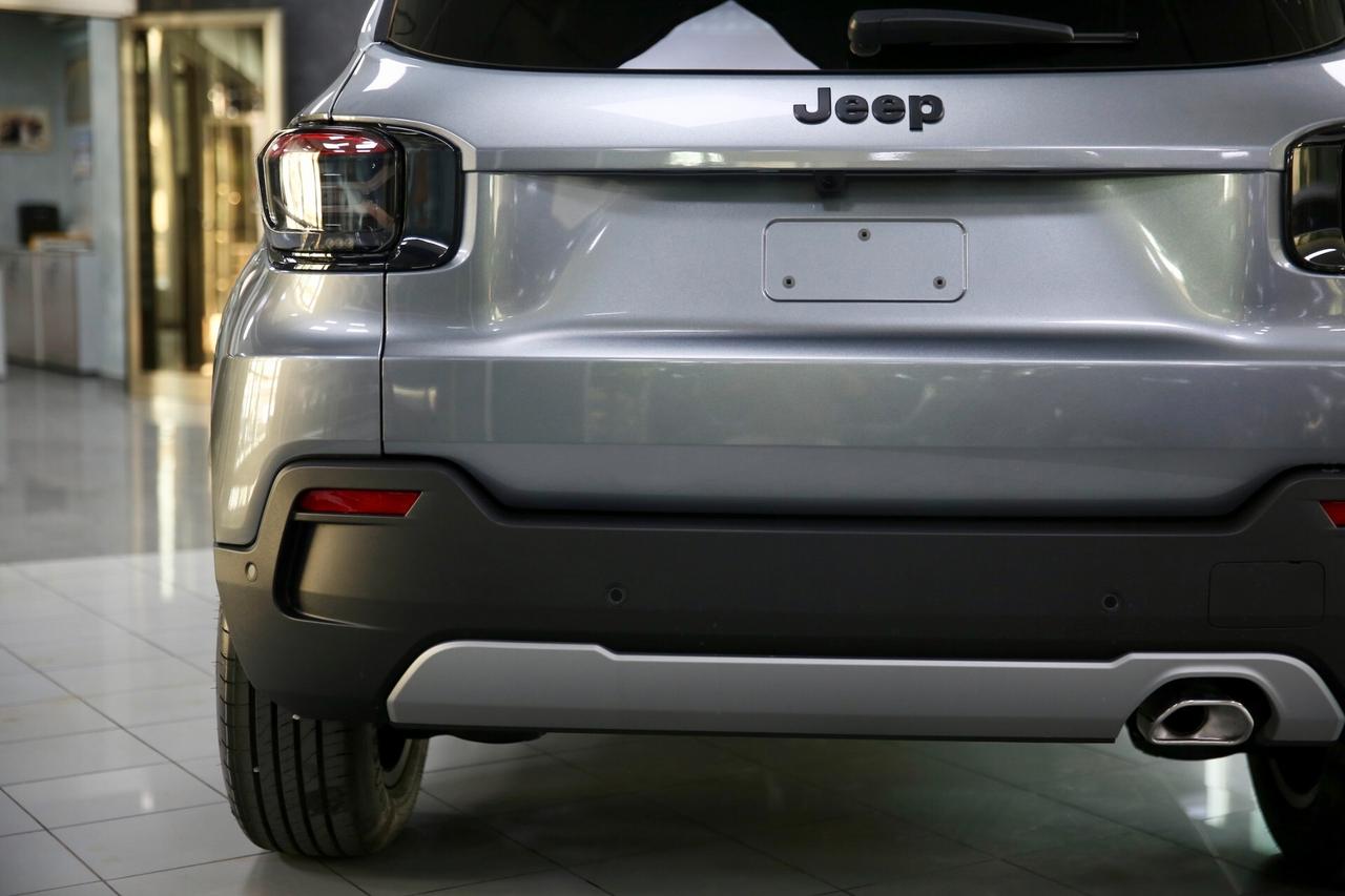 Jeep Avenger 1.2 Turbo 110 cv MHEV Black Edition DTC_NUOVA KM0