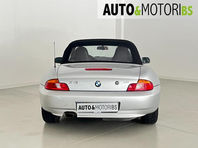 BMW Z3 1.8 cat Roadster *ISCRITTA ASI*