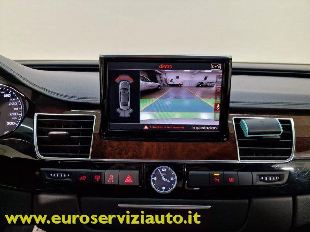 AUDI A8 2.0 TFSI hybrid tiptronic