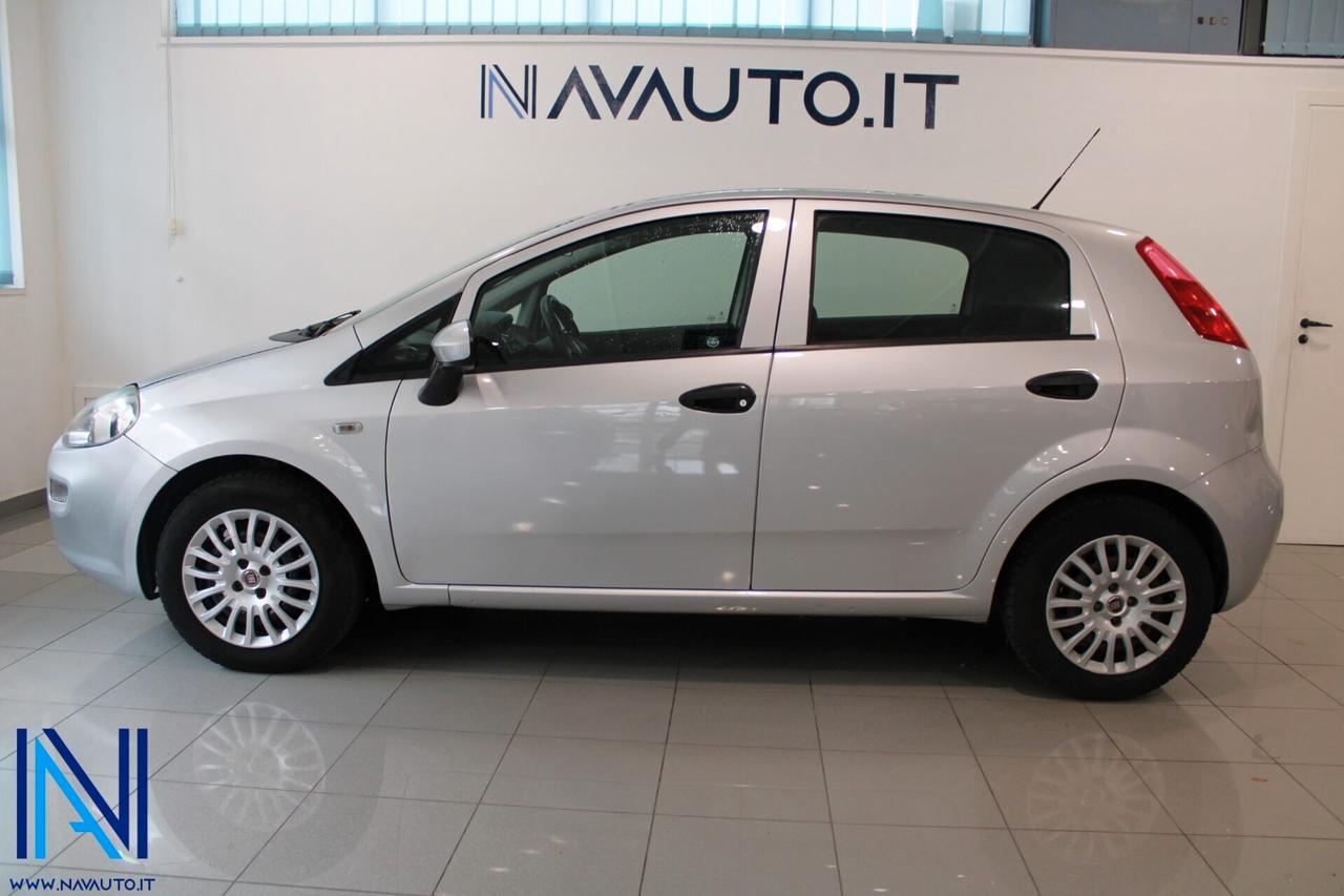Fiat Punto 1.4 Easypower Street - 2017