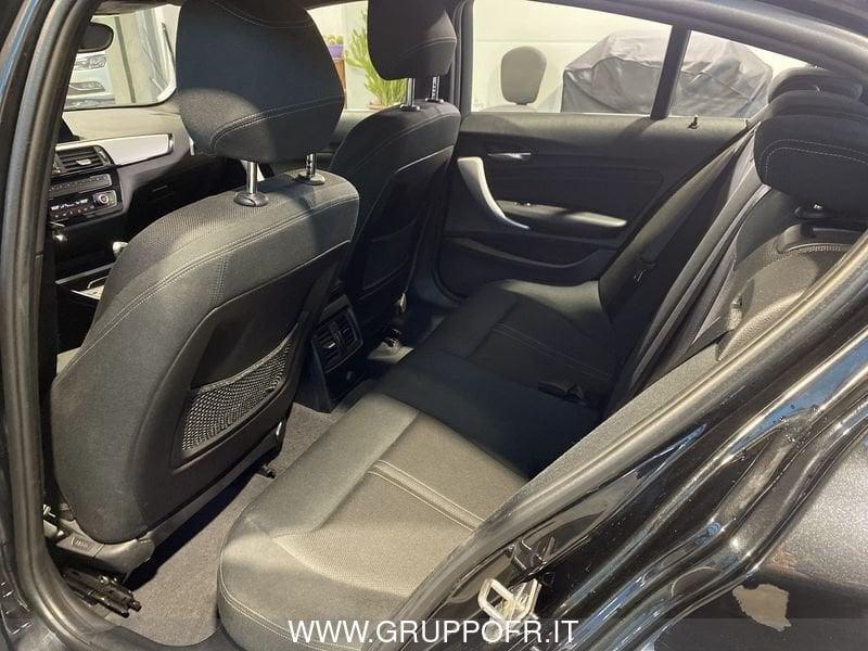 BMW Serie 1 118d 5p. Msport