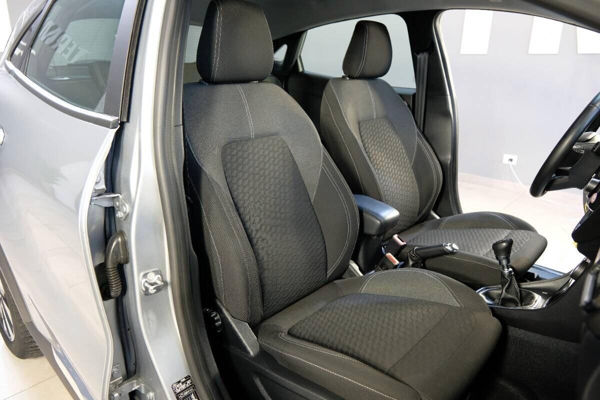 Ford Puma 1.0 EcoBoost Hybrid 125 CV S&S Titanium