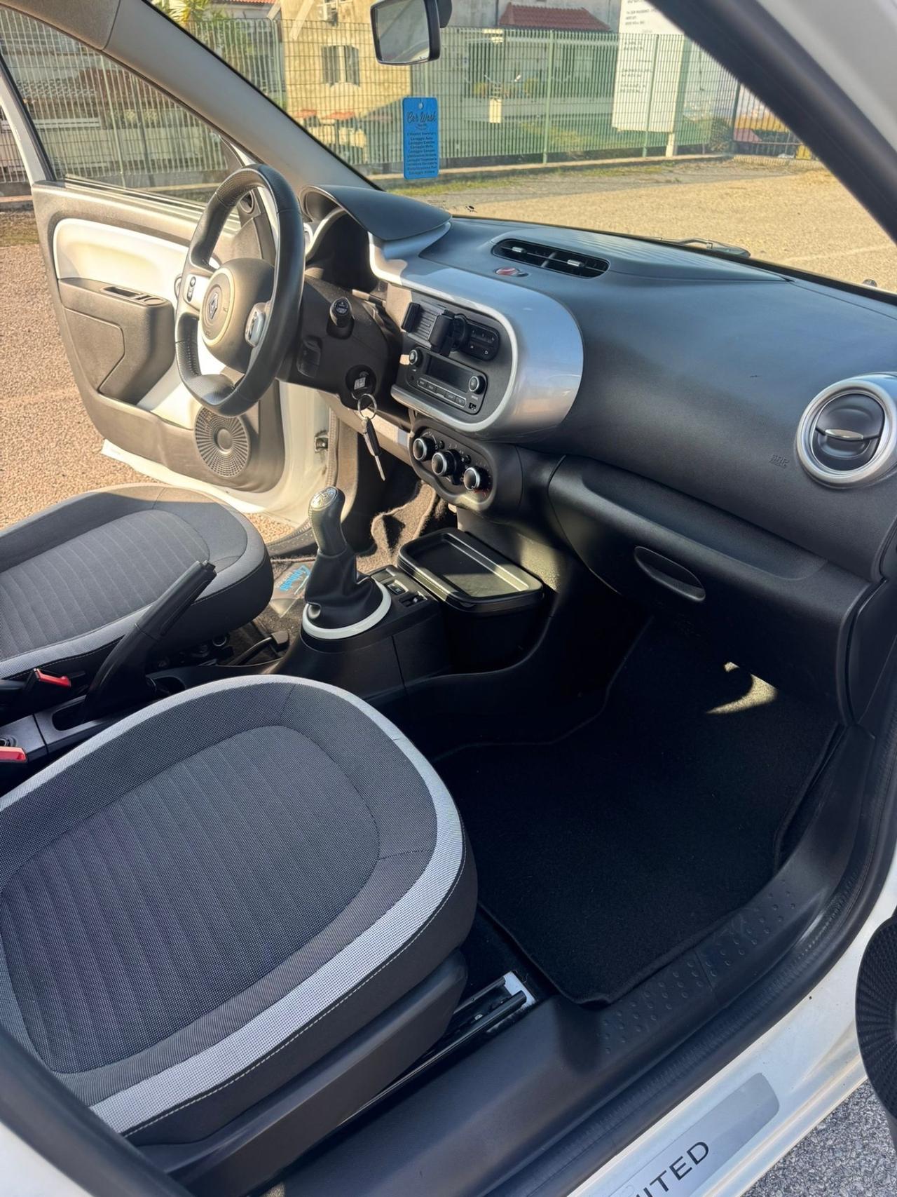 Renault Twingo Limited