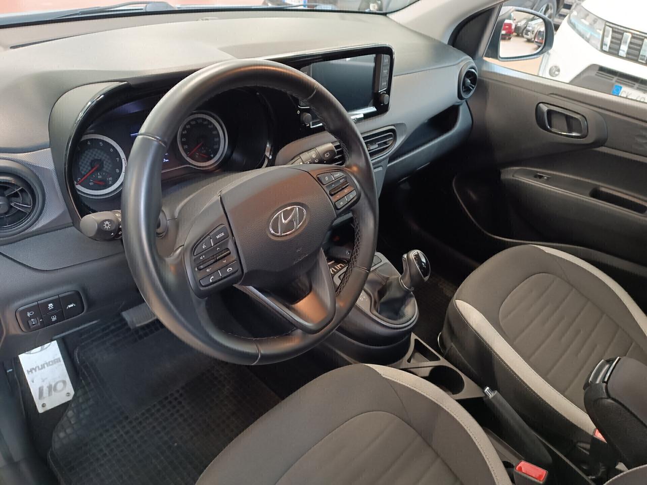 Hyundai i10 1.0 MPI AT Tech