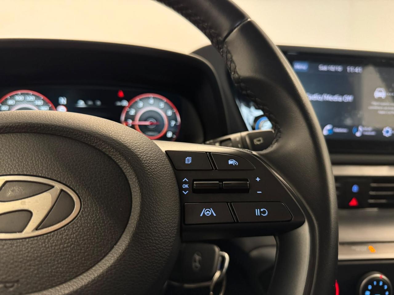 Hyundai i20 1.0 T-GDI 48V iMT Connectline