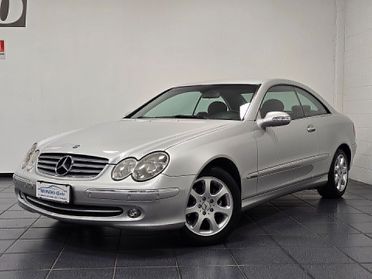 Mercedes CLK 200 Kompr. TPS cat Elegance