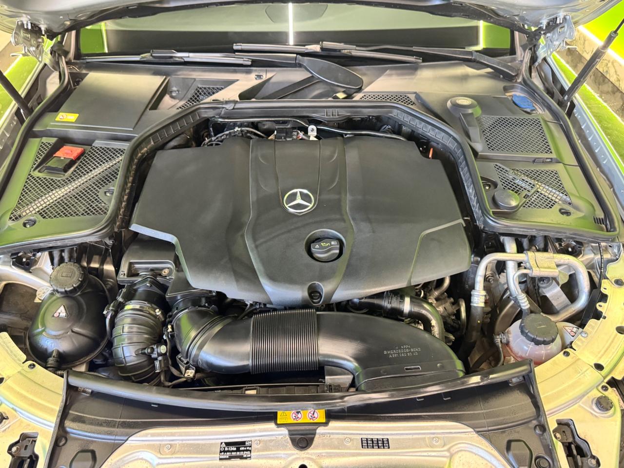 Mercedes-benz C 220 BlueTEC S.W. Premium