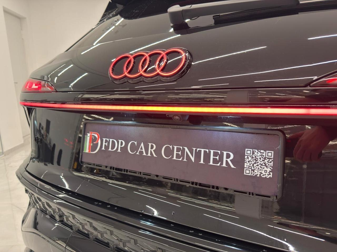 Audi Q3 TDI S tronic S-Line edition