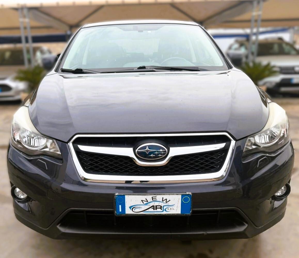 Subaru XV 2.0D-S Exclusive