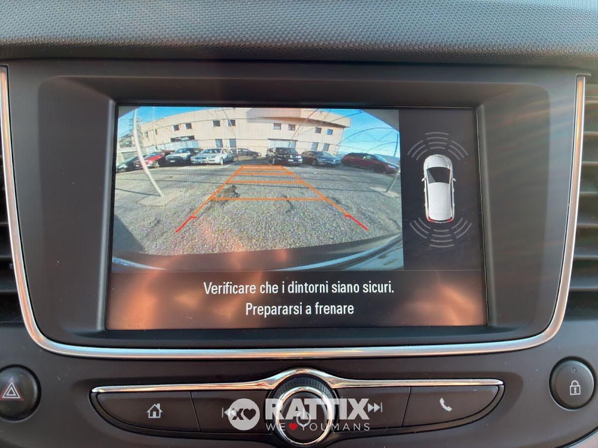 Opel Crossland X 1.2 83CV Innovation + barre portatutto