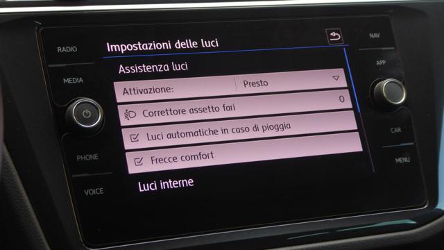 VOLKSWAGEN Tiguan 2.0 TDI SCR DSG Business BlueMotion Technology