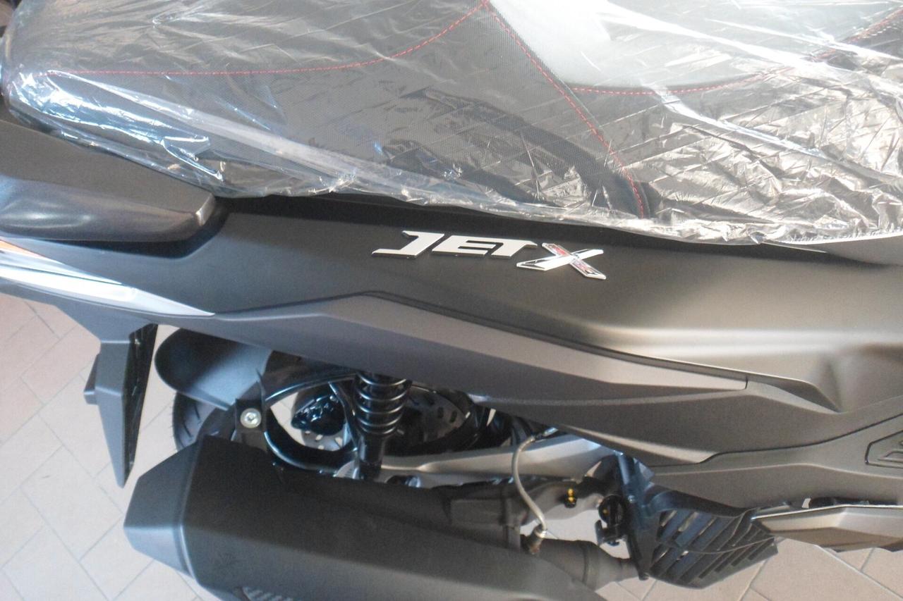 Sym Jet X 125 MODELLO 2026