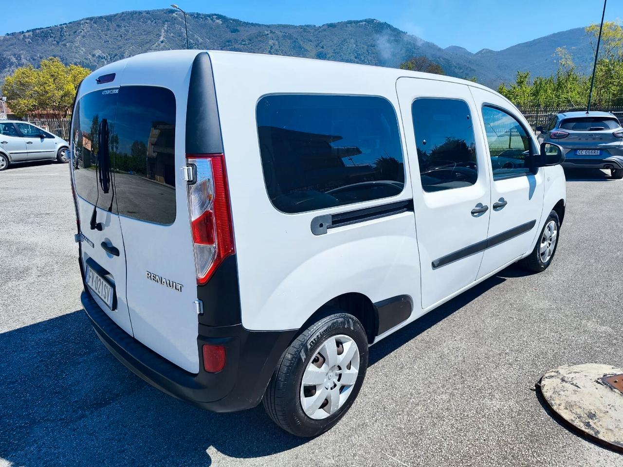 Renault Kangoo 1.5 dCi 90CV 5 porte Stop & Start Extrem N1