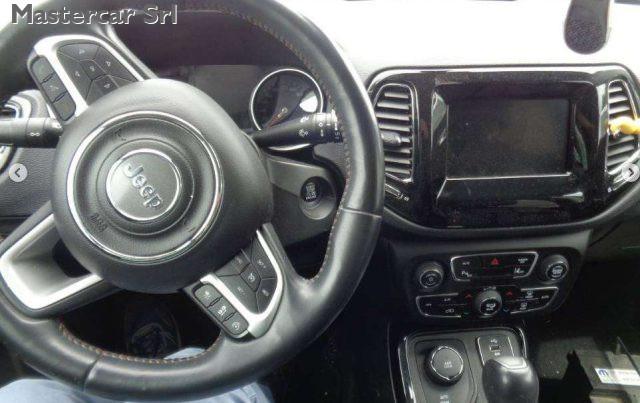 JEEP Compass Compass II 2017 2.0 mjt Limited 4wd 140cv auto - F