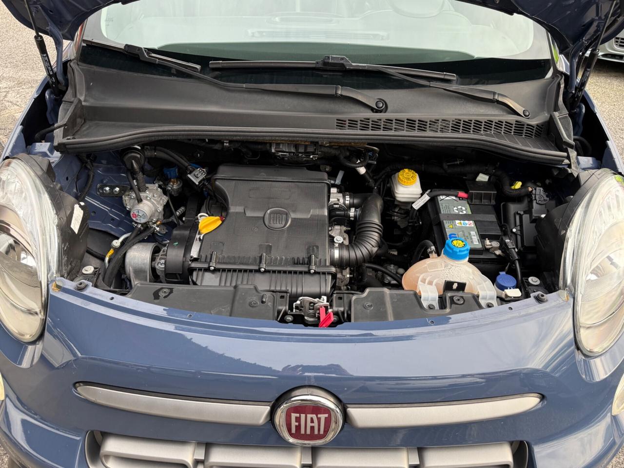 500L 1.4 95 CV/GPL/RATE/PERMUTE/