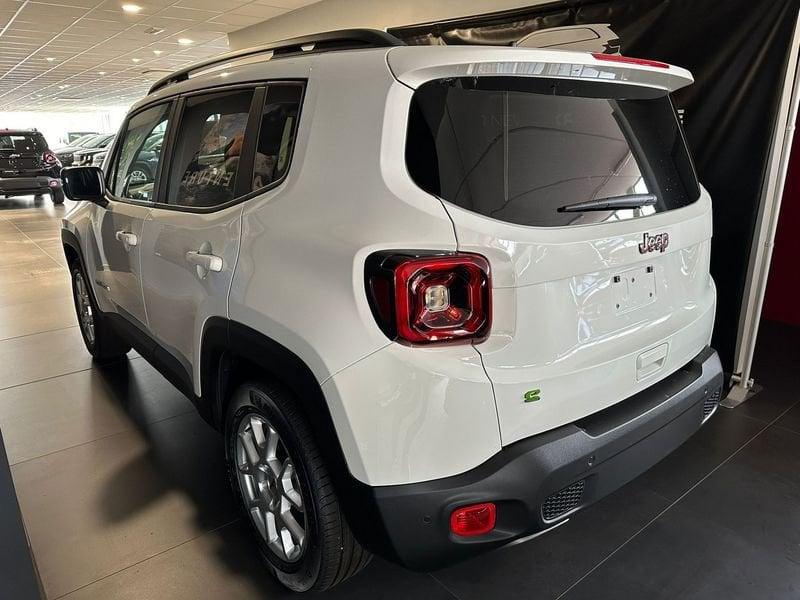 Jeep Renegade 1.5 Turbo T4 MHEV Limited