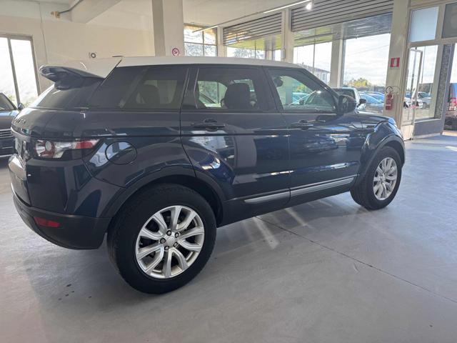 LAND ROVER Range Rover Evoque 2.2 TD4 5p. British Edition Dynamic