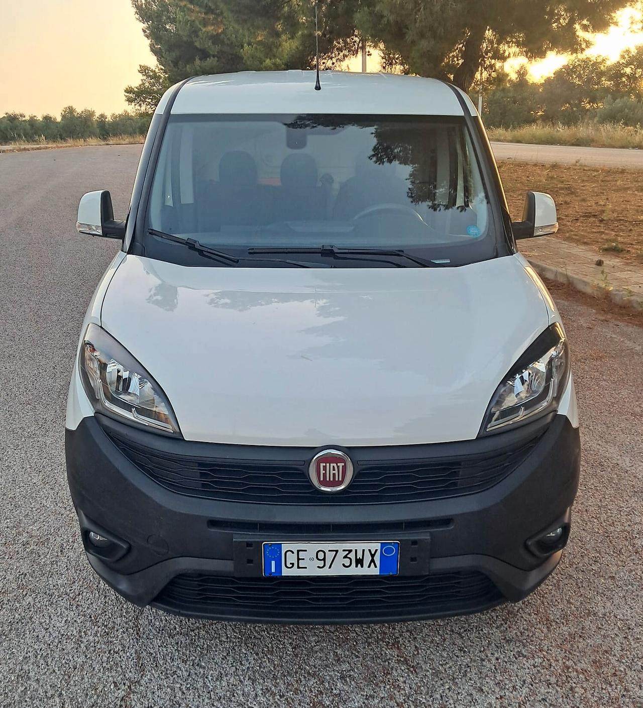 Fiat Doblò 1.6 MJT 105CV S&S PL-TN Cargo Maxi Lounge