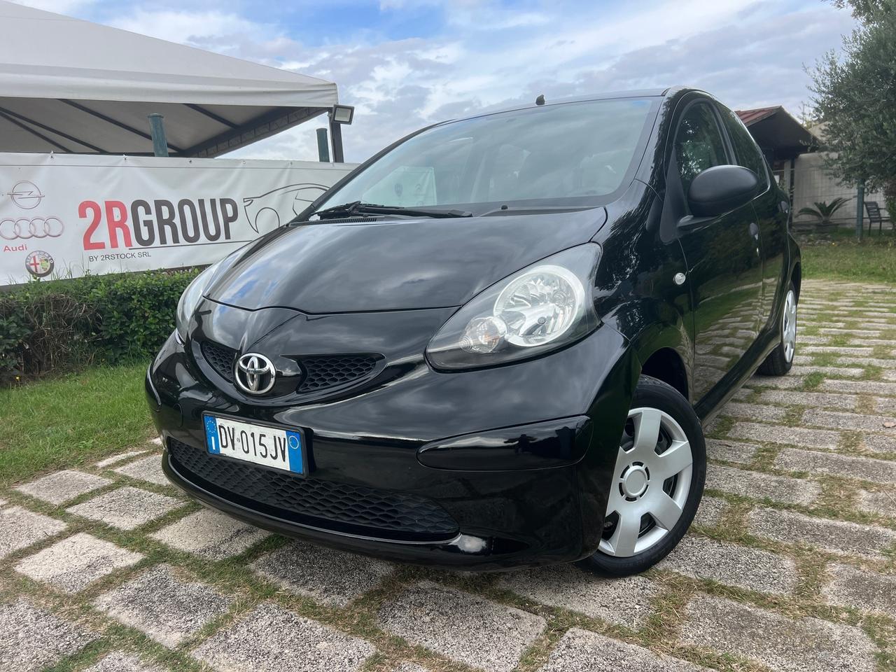 Toyota Aygo 1.0 68CV 5 porte-2009"UNIPRO"