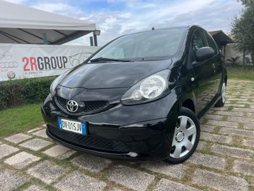 Toyota Aygo 1.0 68CV 5 porte-2009"UNIPRO"