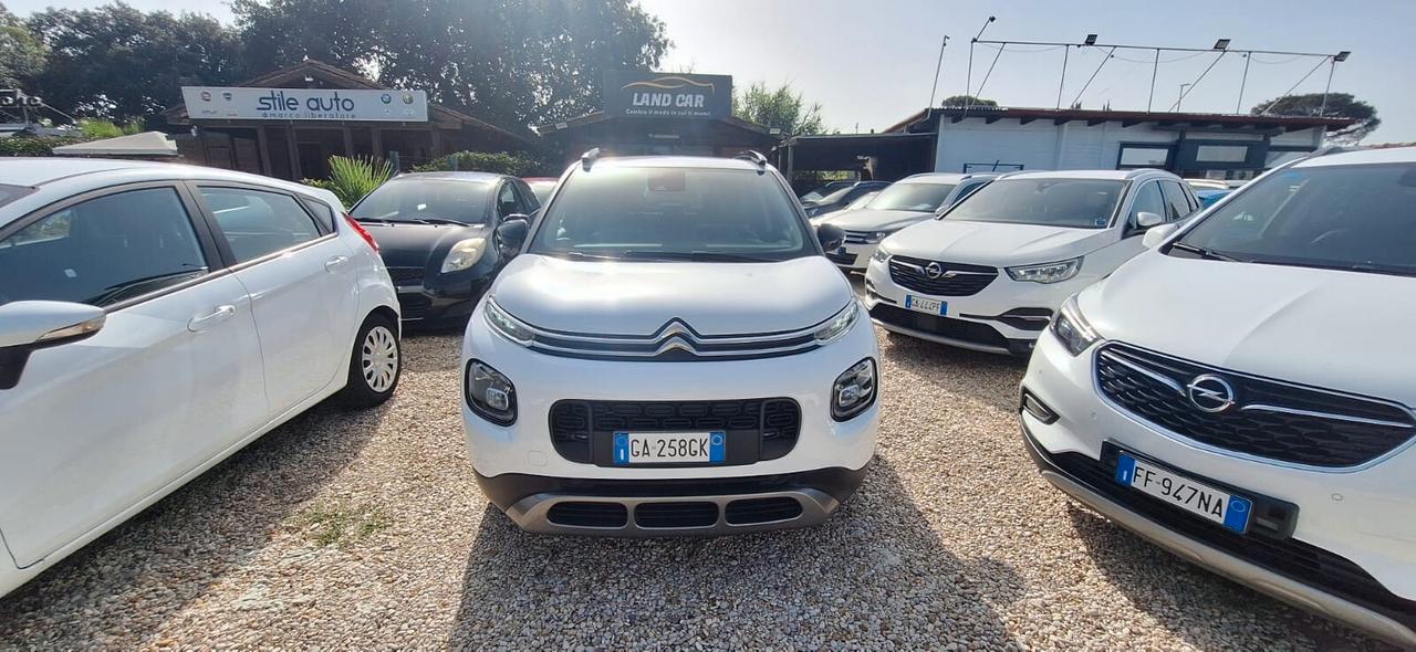 Citroen C3 Aircross BlueHDi 100 S&S Shine