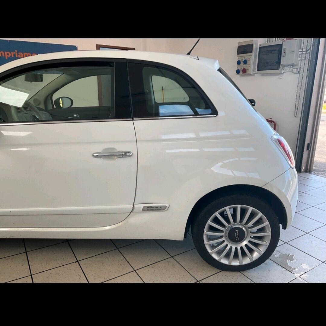 Fiat 500 1.2 Lounge 2012