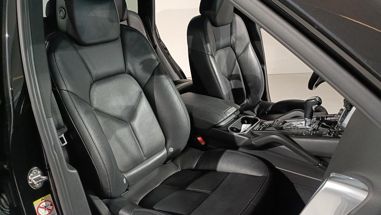 Porsche Cayenne 3.0 Diesel