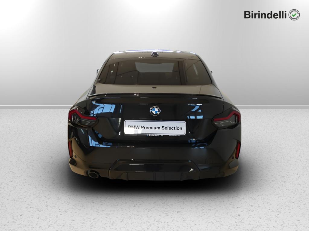 BMW 220d Coupé