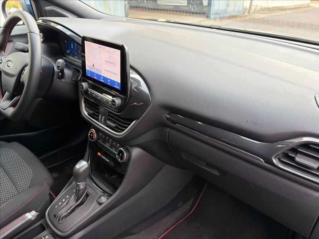 FORD Puma 1.0 ecoboost h ST-Line s&s 125cv auto del 2023