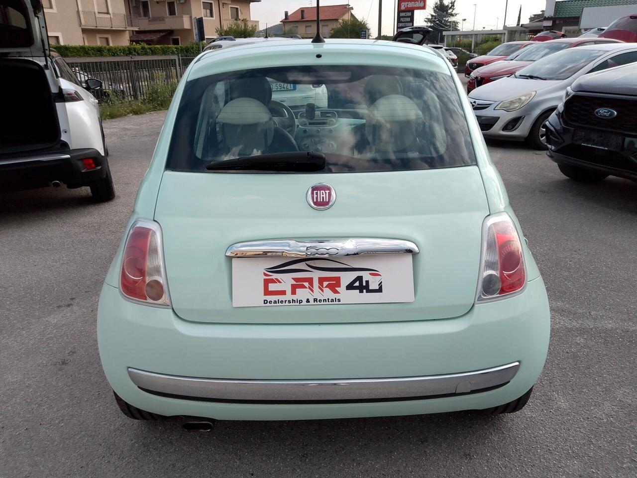 Fiat 500 1.2 EasyPower Lounge
